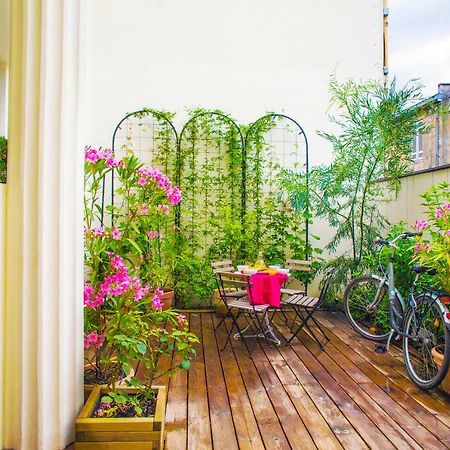 Le Cosy Lägenhet Le Bouscat Exteriör bild