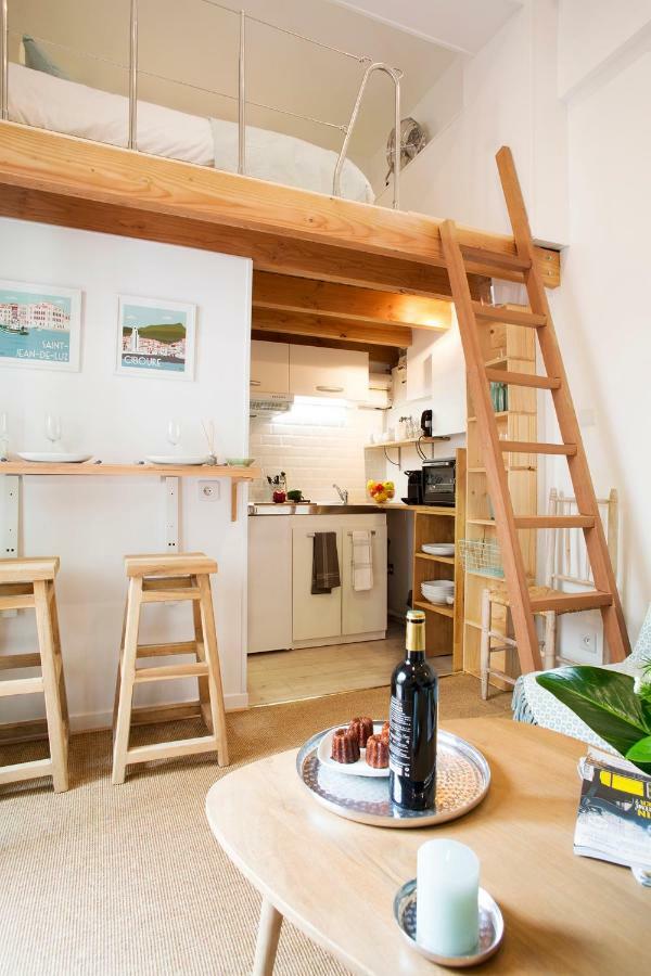 Le Cosy Lägenhet Le Bouscat Exteriör bild
