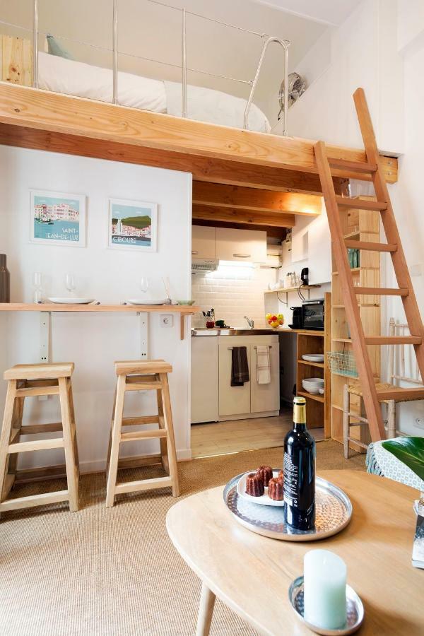 Le Cosy Lägenhet Le Bouscat Exteriör bild