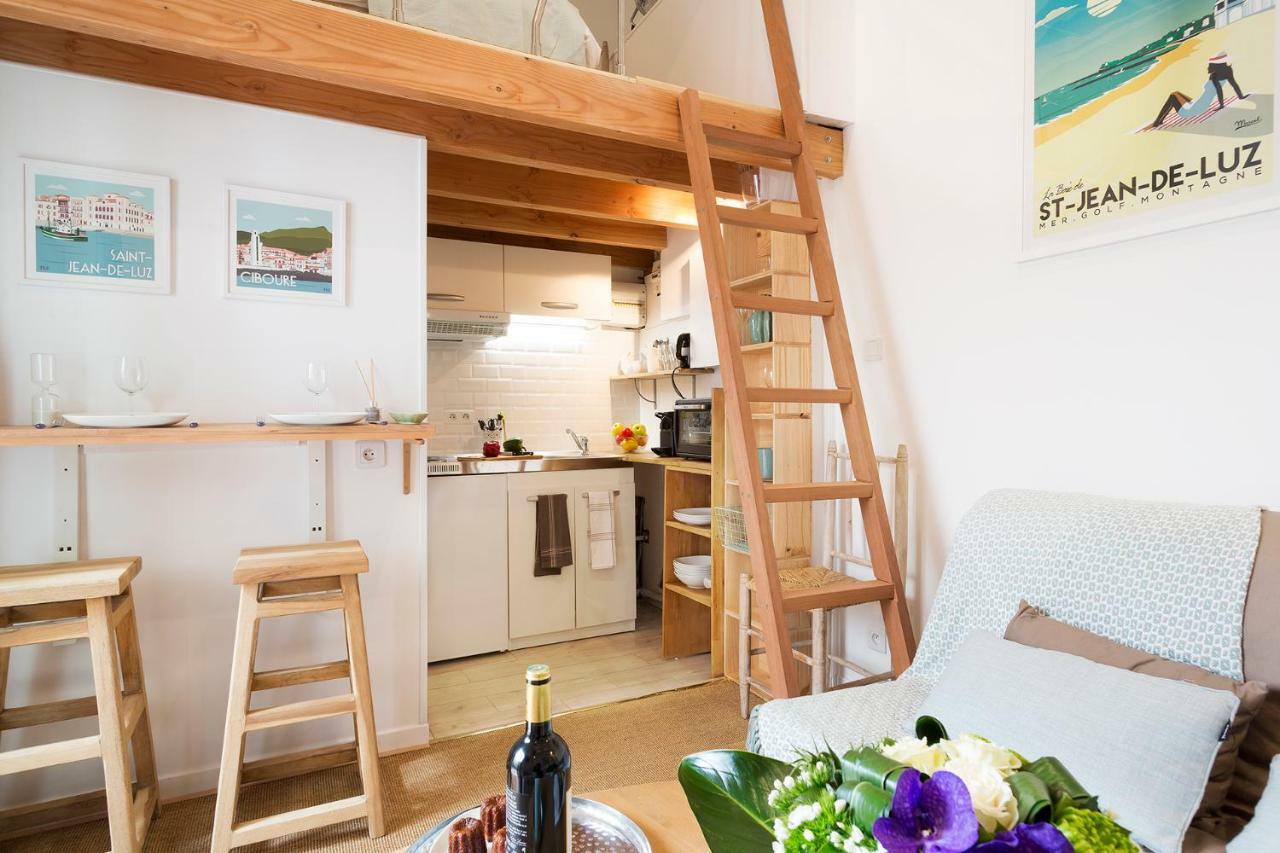 Le Cosy Lägenhet Le Bouscat Exteriör bild